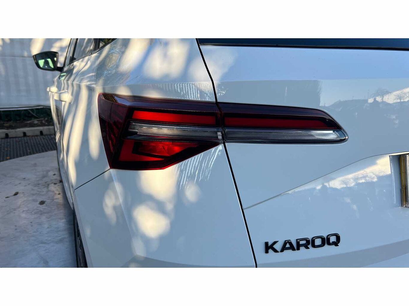 SKODA KAROQ ŠKODA  Diesel Estate 2.0 TDI [150] Sportline 4x4 5dr DSG