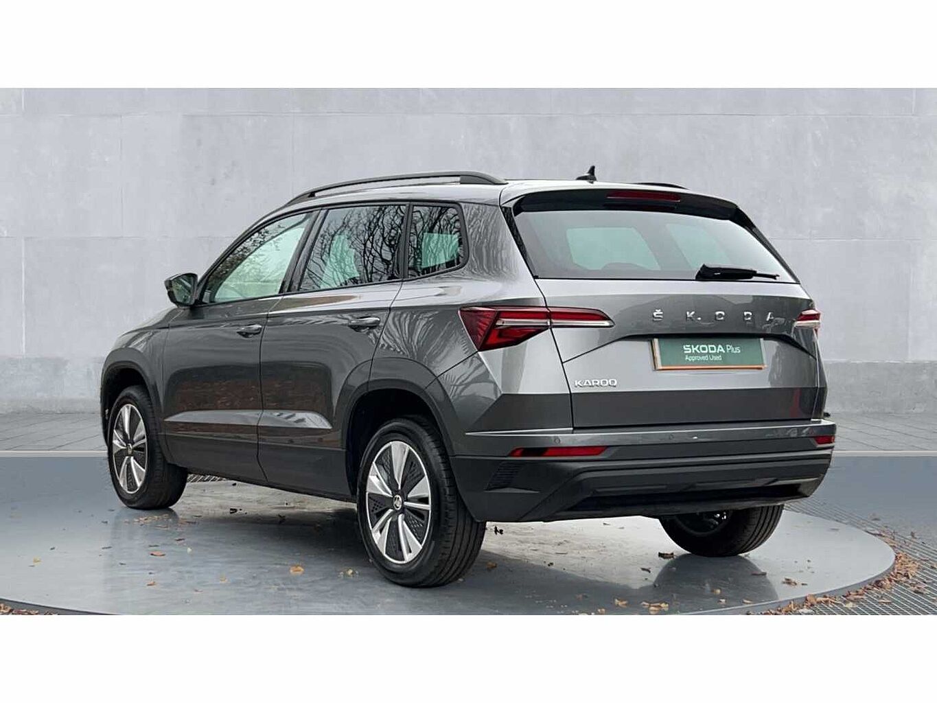 SKODA KAROQ ŠKODA  Diesel Estate 2.0 TDI SE Drive 5dr