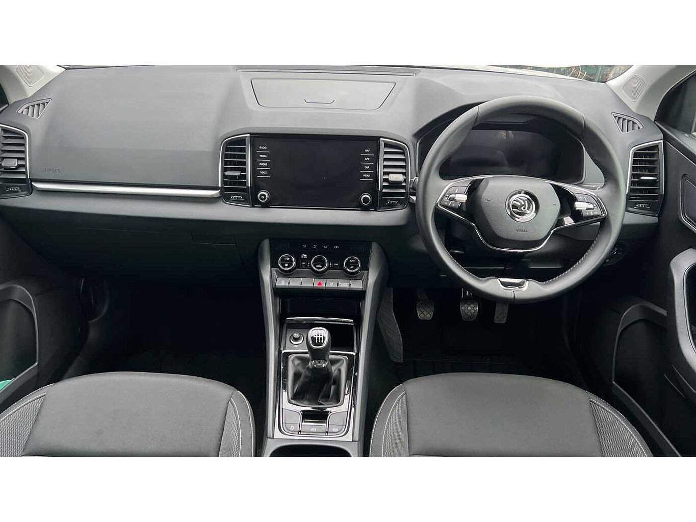 SKODA KAROQ ŠKODA  Diesel Estate 2.0 TDI SE Drive 5dr