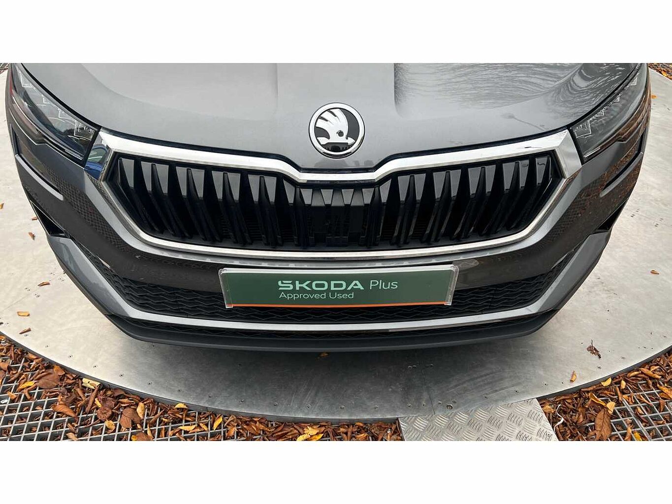 SKODA KAROQ ŠKODA  Diesel Estate 2.0 TDI SE Drive 5dr