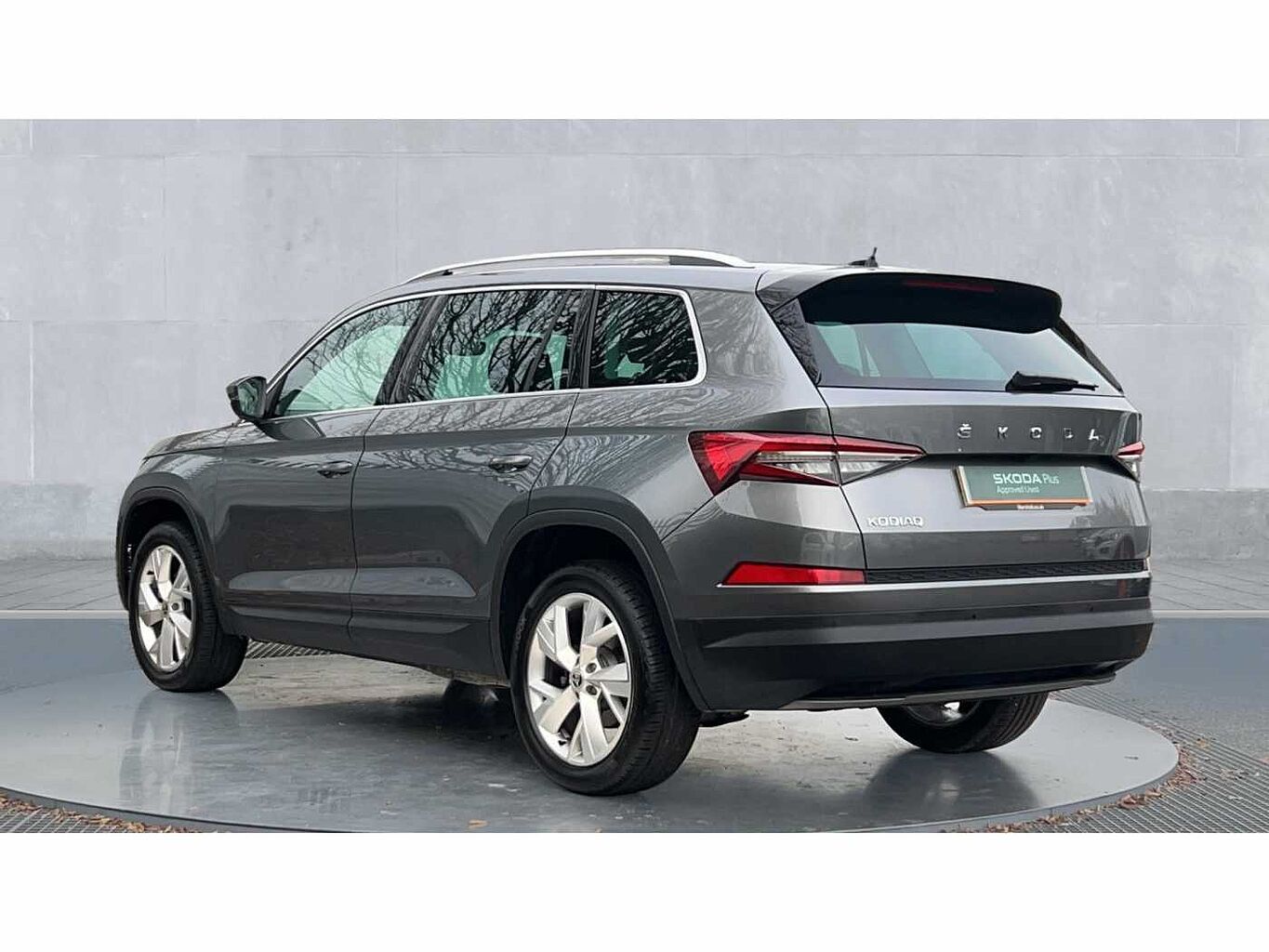 SKODA Kodiaq 1.5 TSI (150ps) SE L Executive 7s ACT DSG