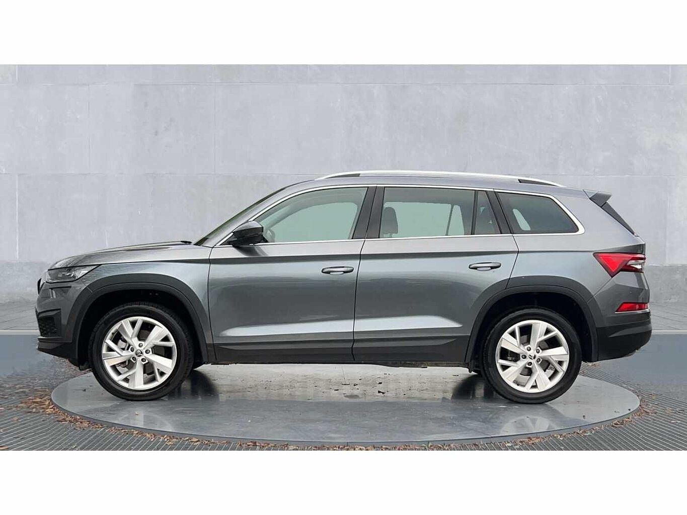 SKODA Kodiaq 1.5 TSI (150ps) SE L Executive 7s ACT DSG