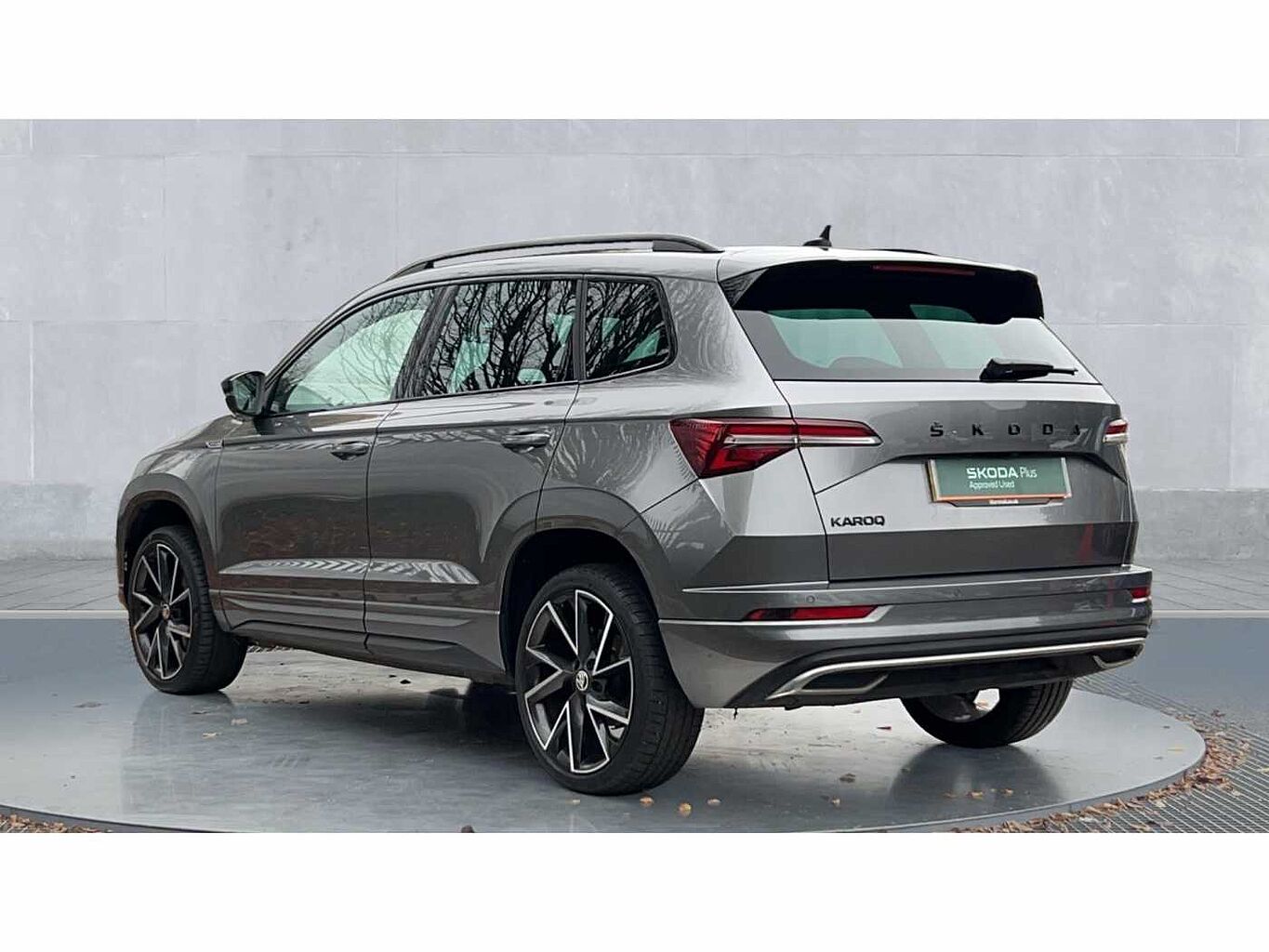 SKODA KAROQ ŠKODA  Estate 1.5 TSI Sportline 5dr