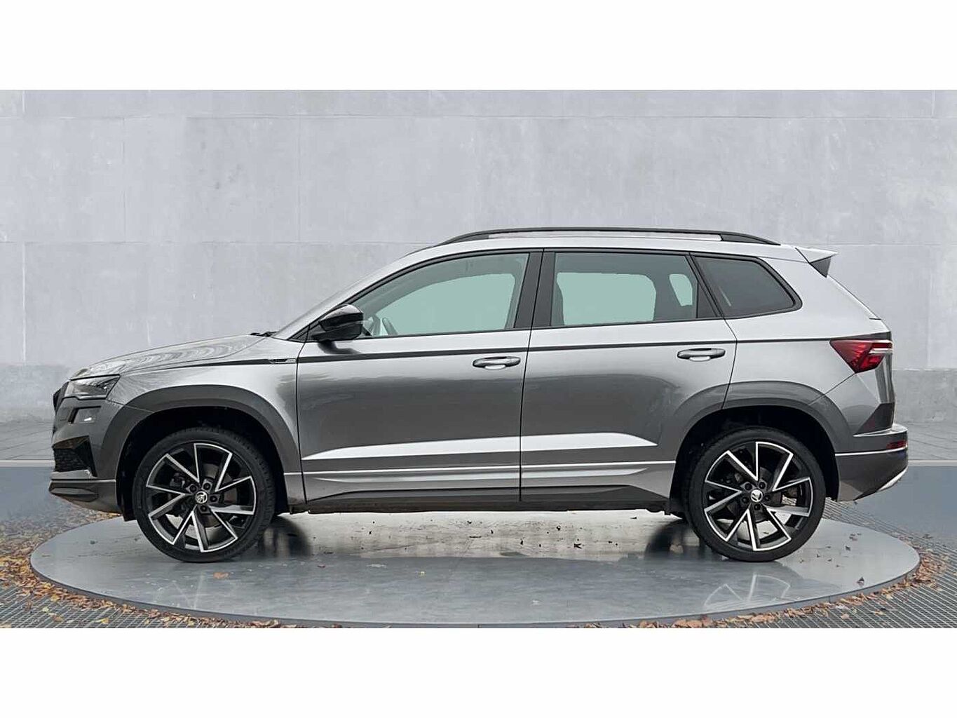 SKODA KAROQ ŠKODA  Estate 1.5 TSI Sportline 5dr