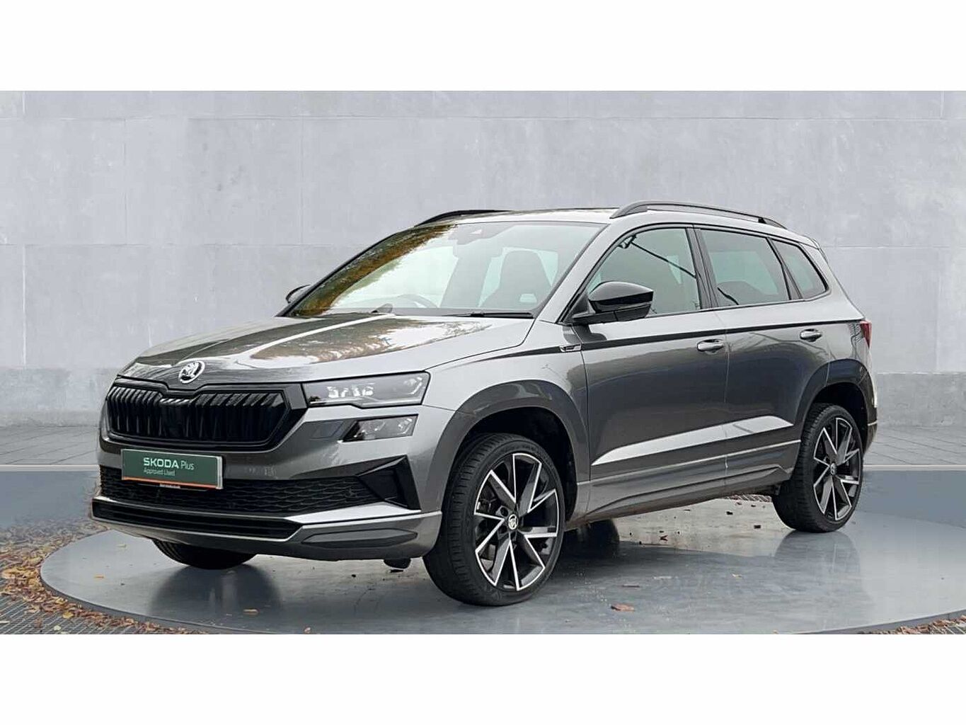 SKODA KAROQ ŠKODA  Estate 1.5 TSI Sportline 5dr