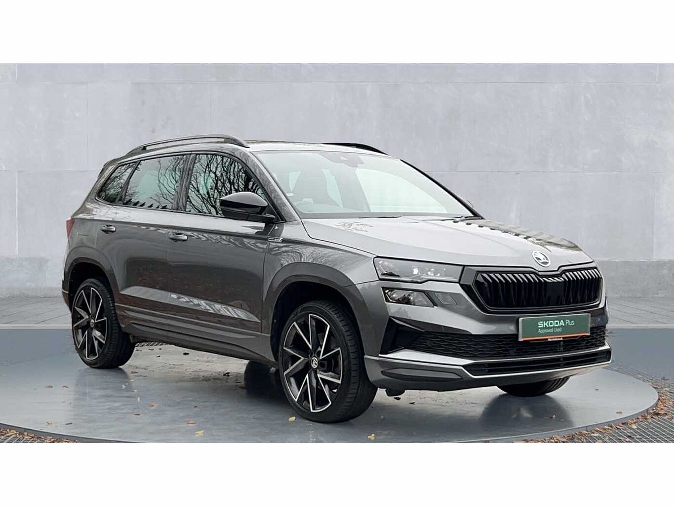 SKODA KAROQ ŠKODA  Estate 1.5 TSI Sportline 5dr