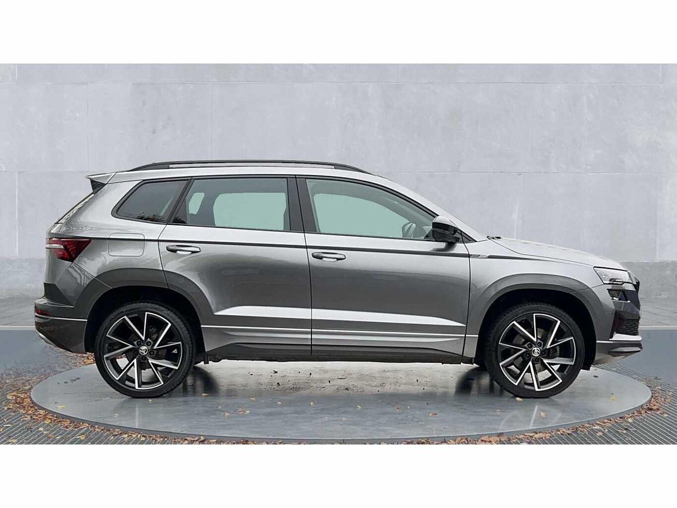 SKODA KAROQ ŠKODA  Estate 1.5 TSI Sportline 5dr