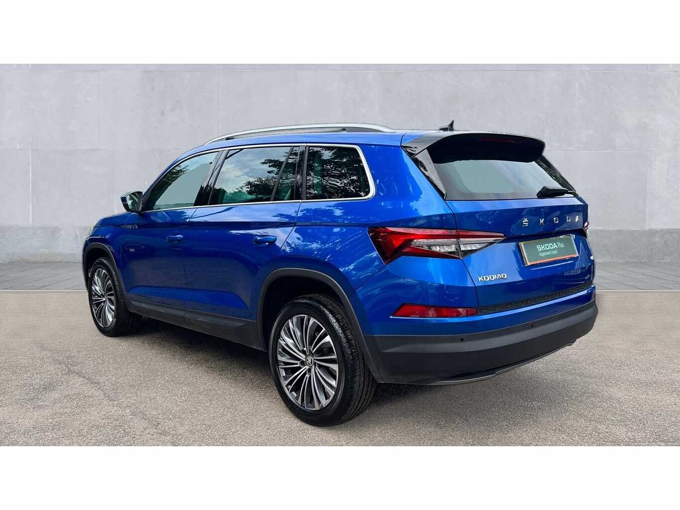 SKODA Kodiaq 2.0 TSI (190ps) 4X4 SE L Executive 7s DSG