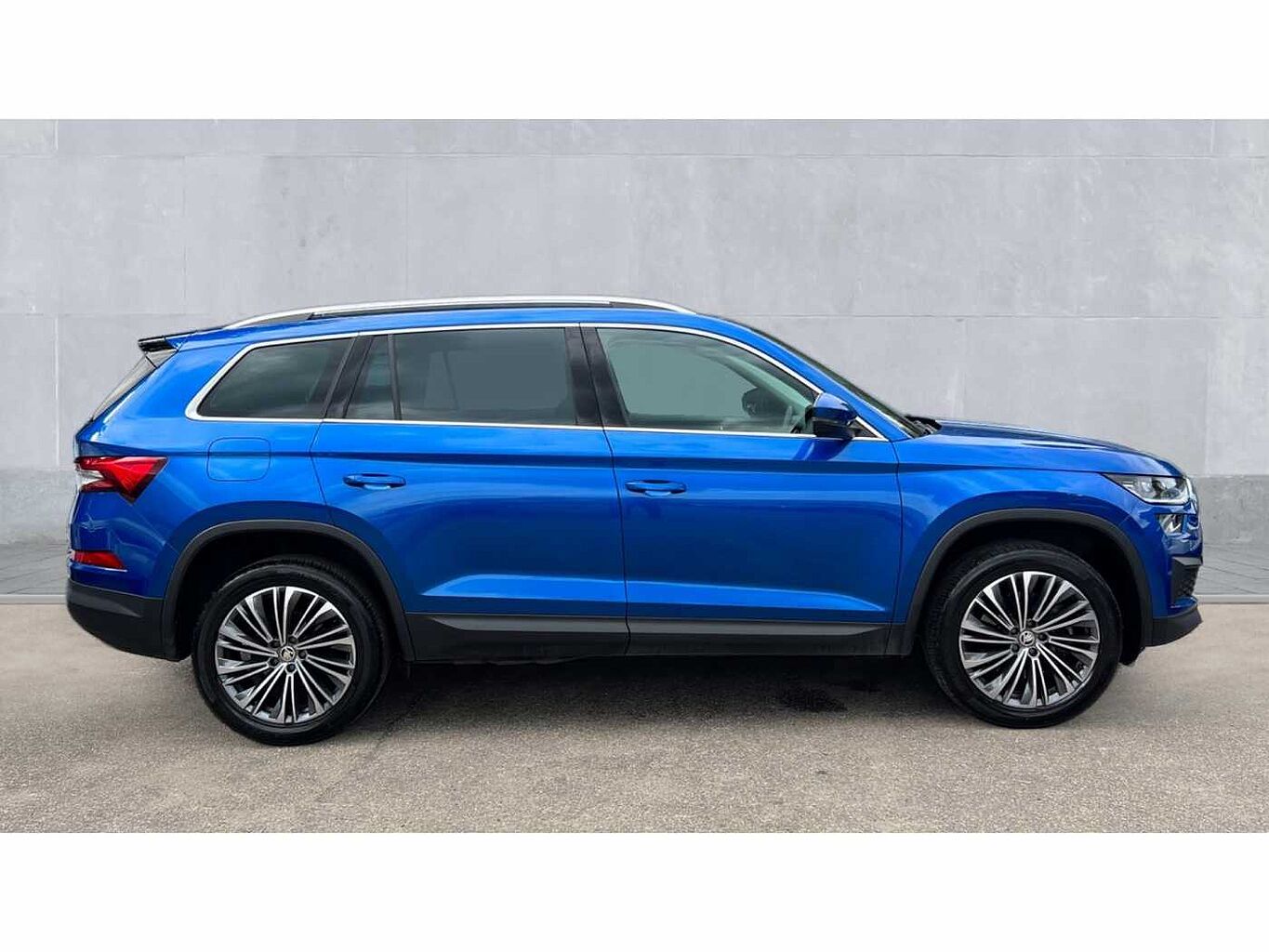 SKODA Kodiaq 2.0 TSI (190ps) 4X4 SE L Executive 7s DSG