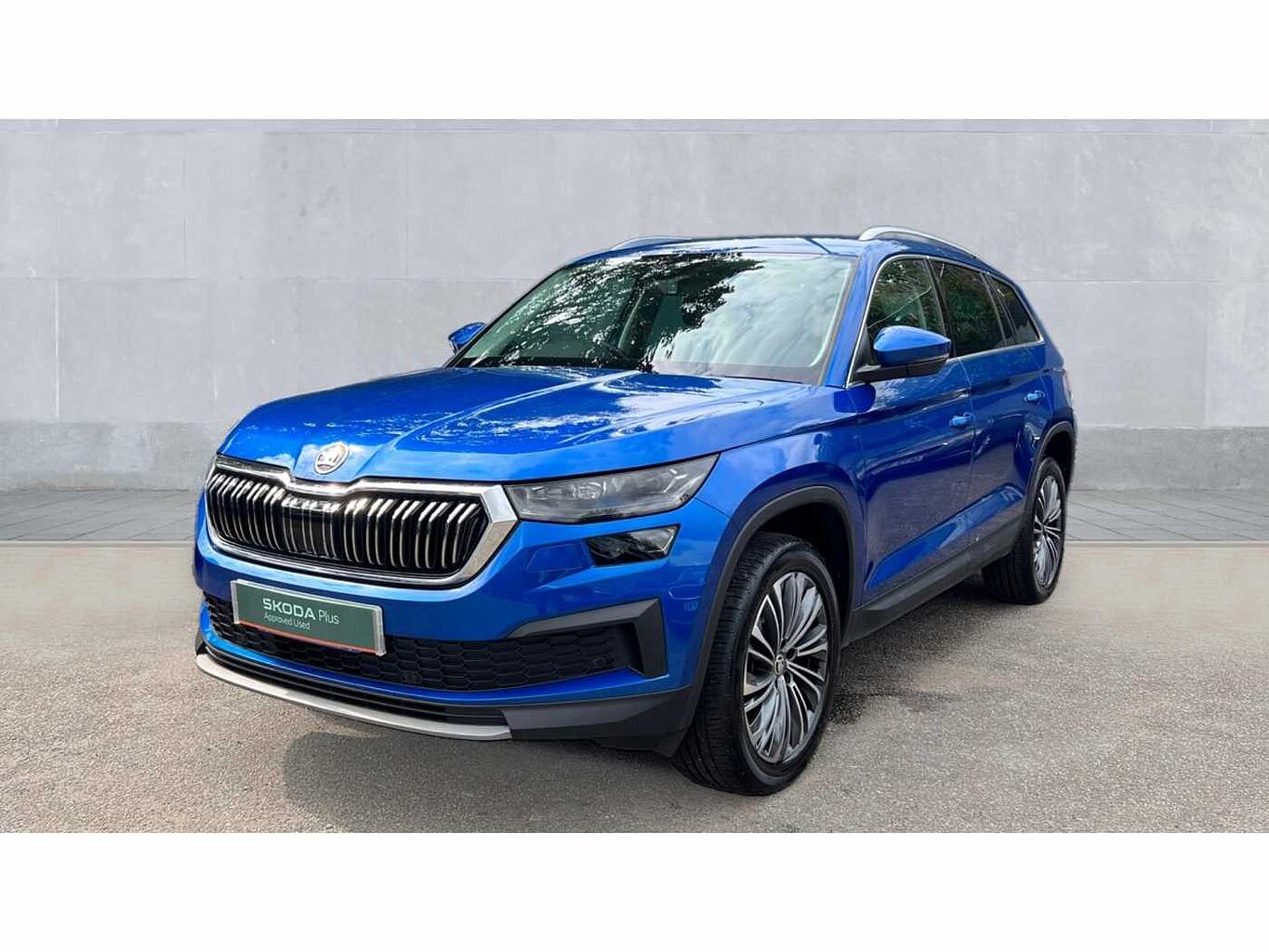 SKODA Kodiaq 2.0 TSI (190ps) 4X4 SE L Executive 7s DSG