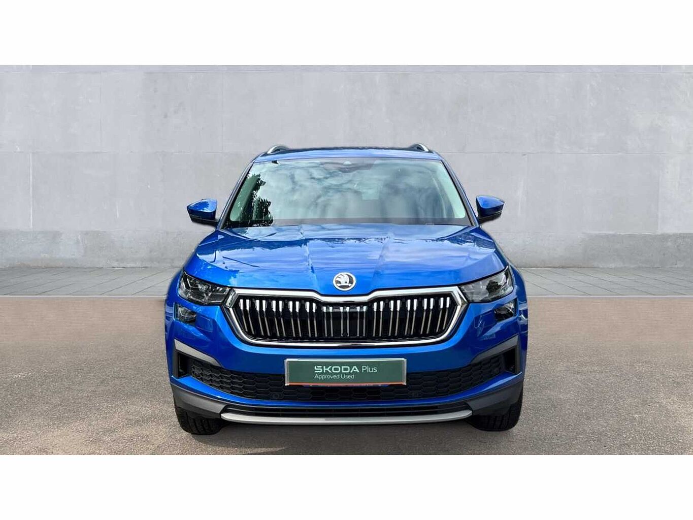 SKODA Kodiaq 2.0 TSI (190ps) 4X4 SE L Executive 7s DSG