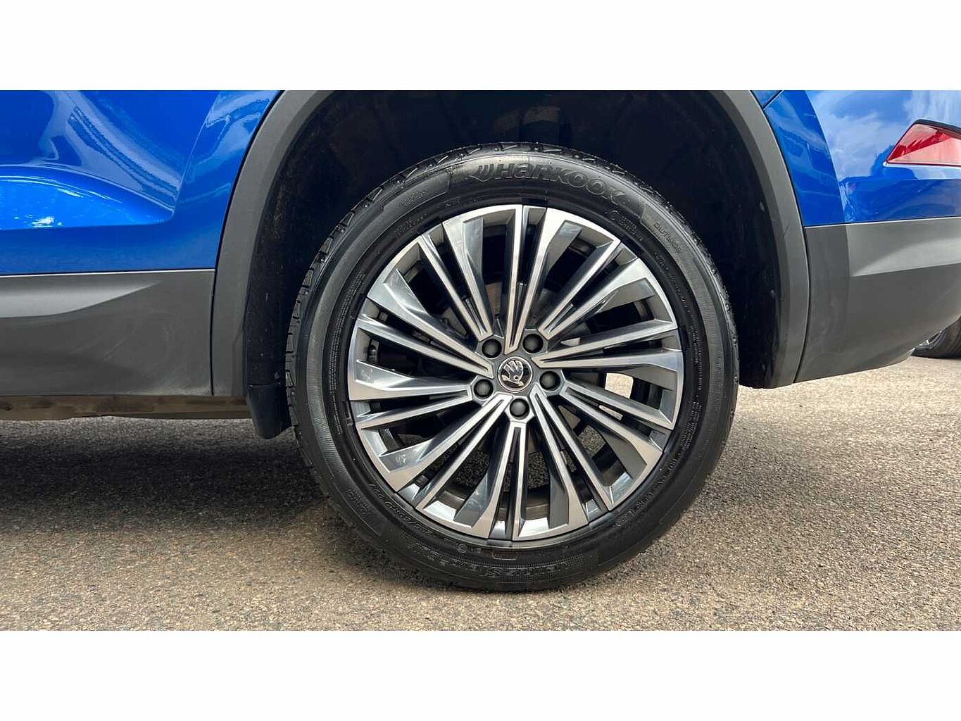 SKODA Kodiaq 2.0 TSI (190ps) 4X4 SE L Executive 7s DSG