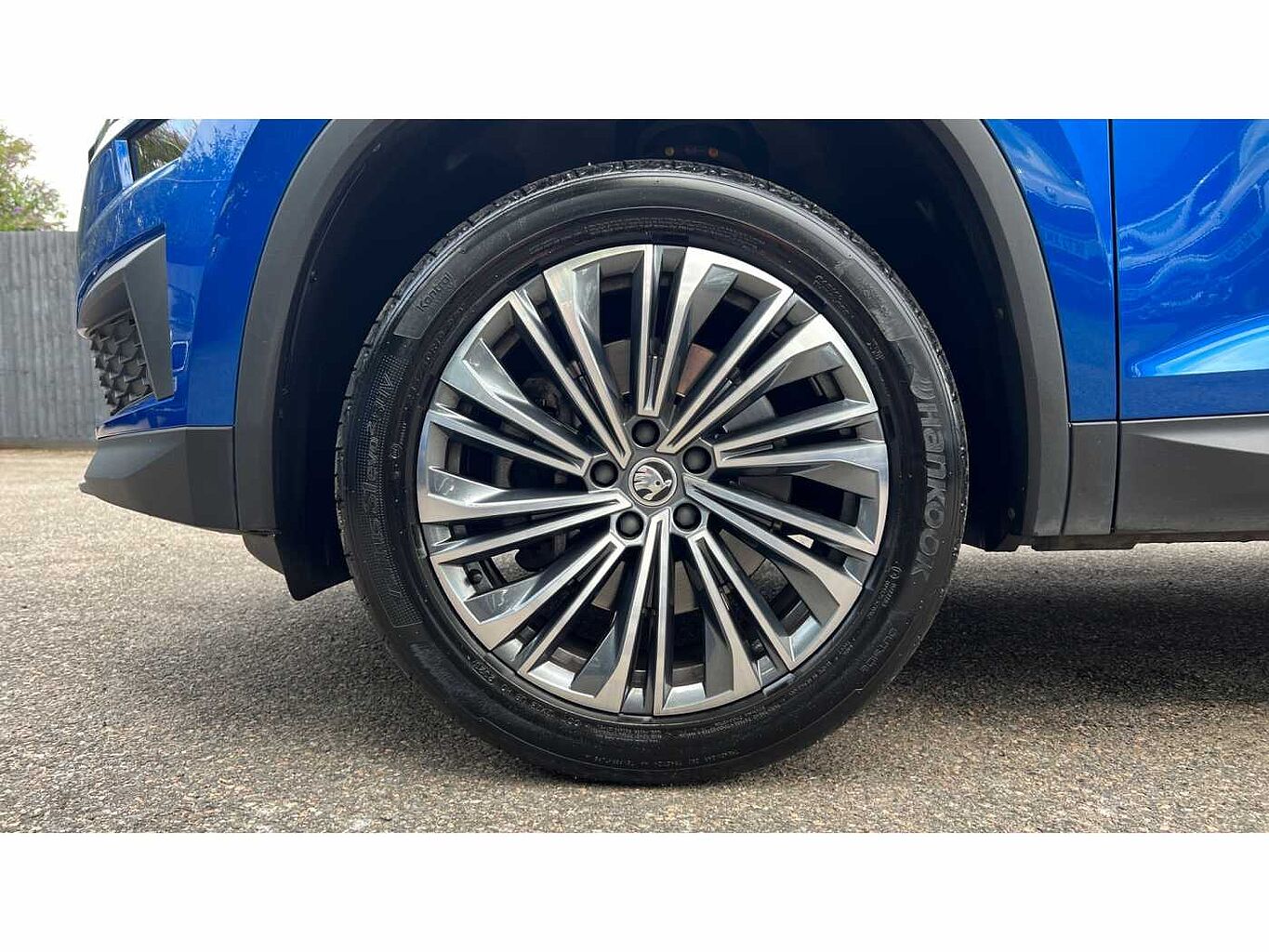 SKODA Kodiaq 2.0 TSI (190ps) 4X4 SE L Executive 7s DSG