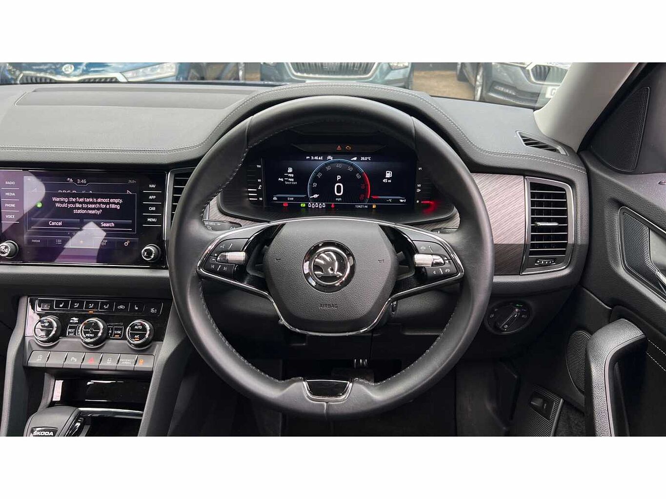 SKODA Kodiaq 2.0 TSI (190ps) 4X4 SE L Executive 7s DSG