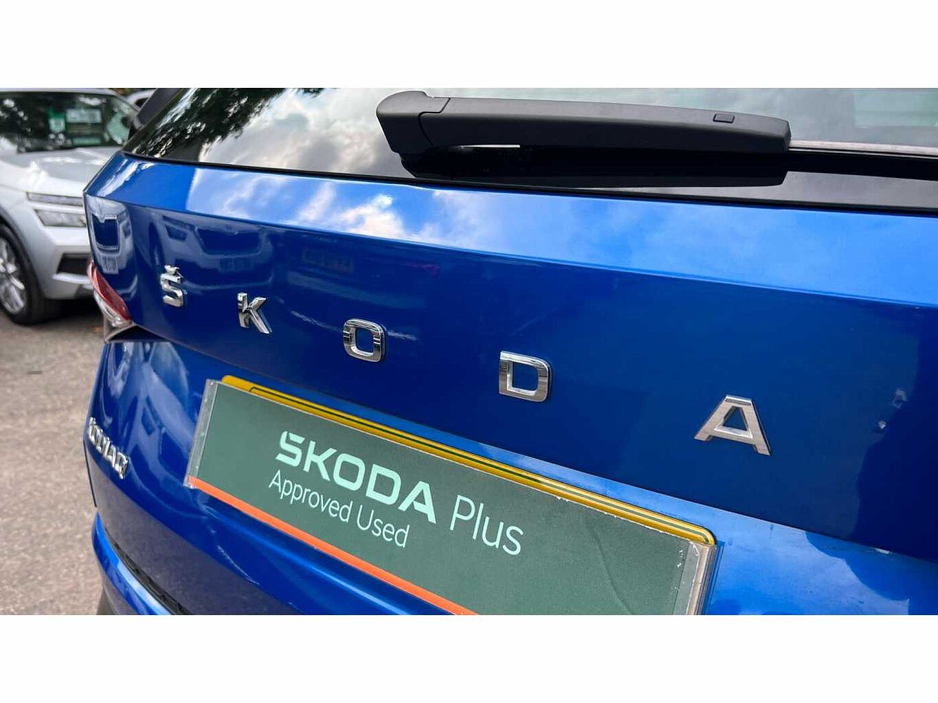 SKODA Kodiaq 2.0 TSI (190ps) 4X4 SE L Executive 7s DSG