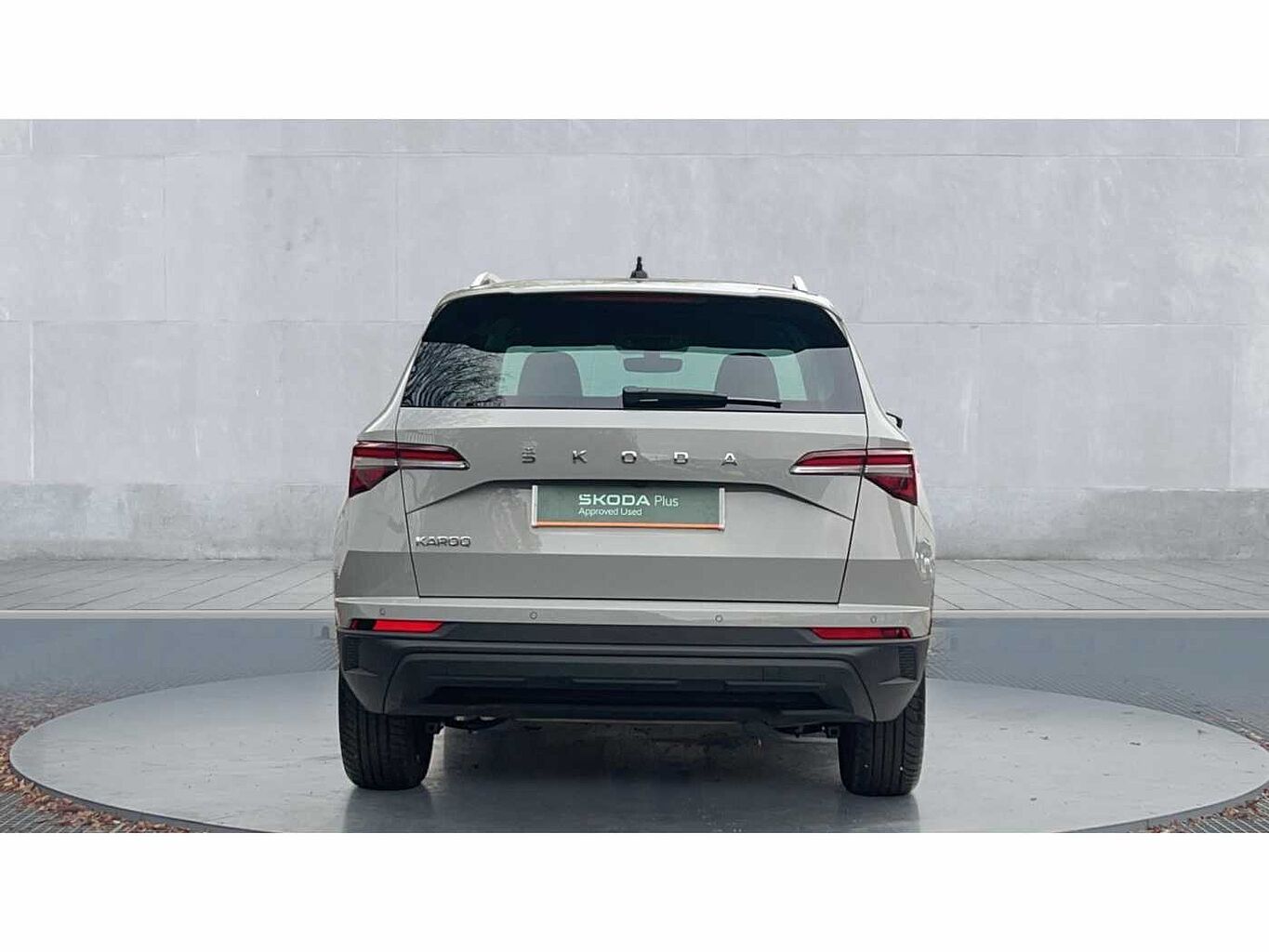 SKODA Karoq SUV 1.5 TSI (150ps) SE L ACT