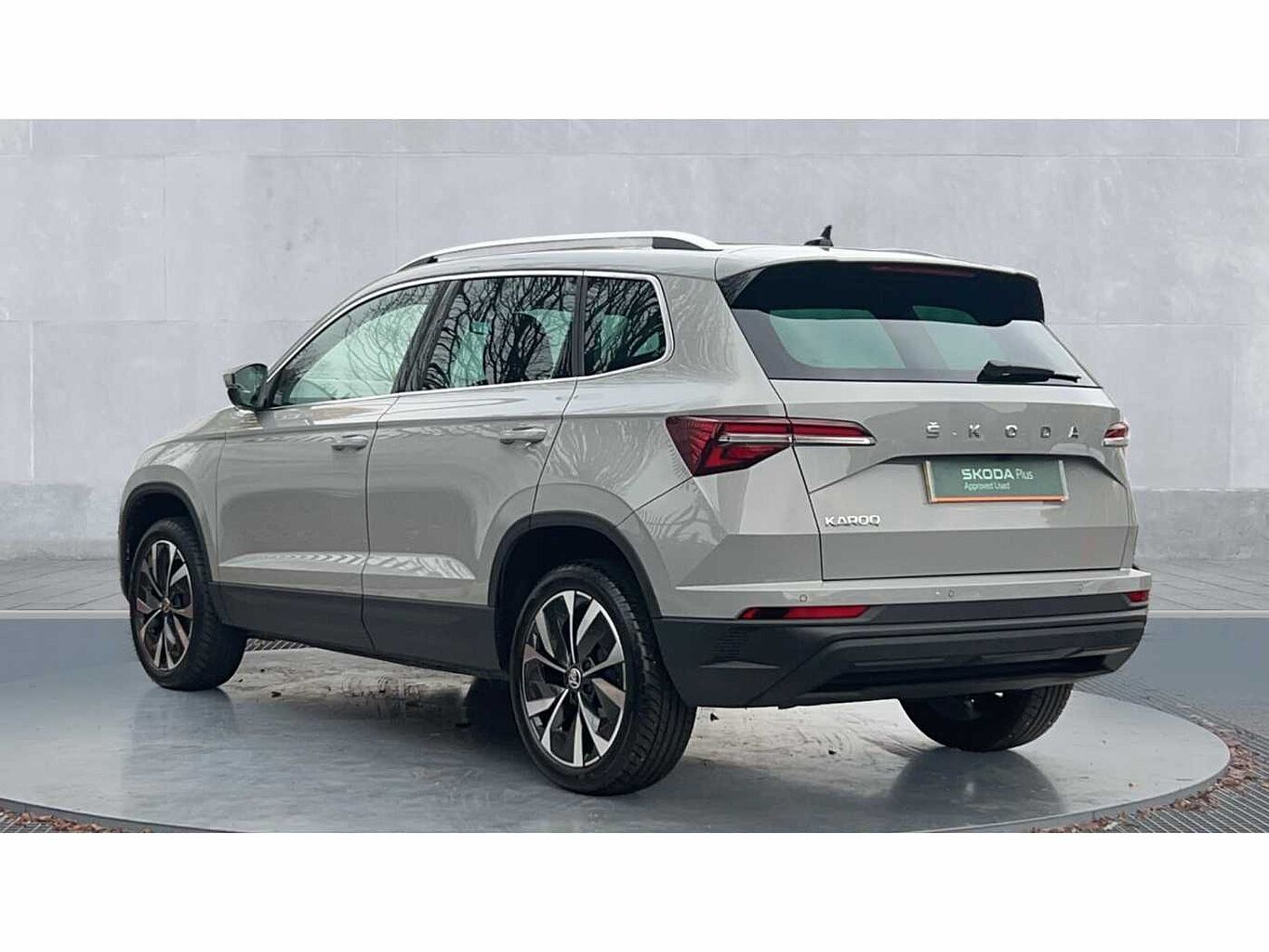 SKODA Karoq SUV 1.5 TSI (150ps) SE L ACT