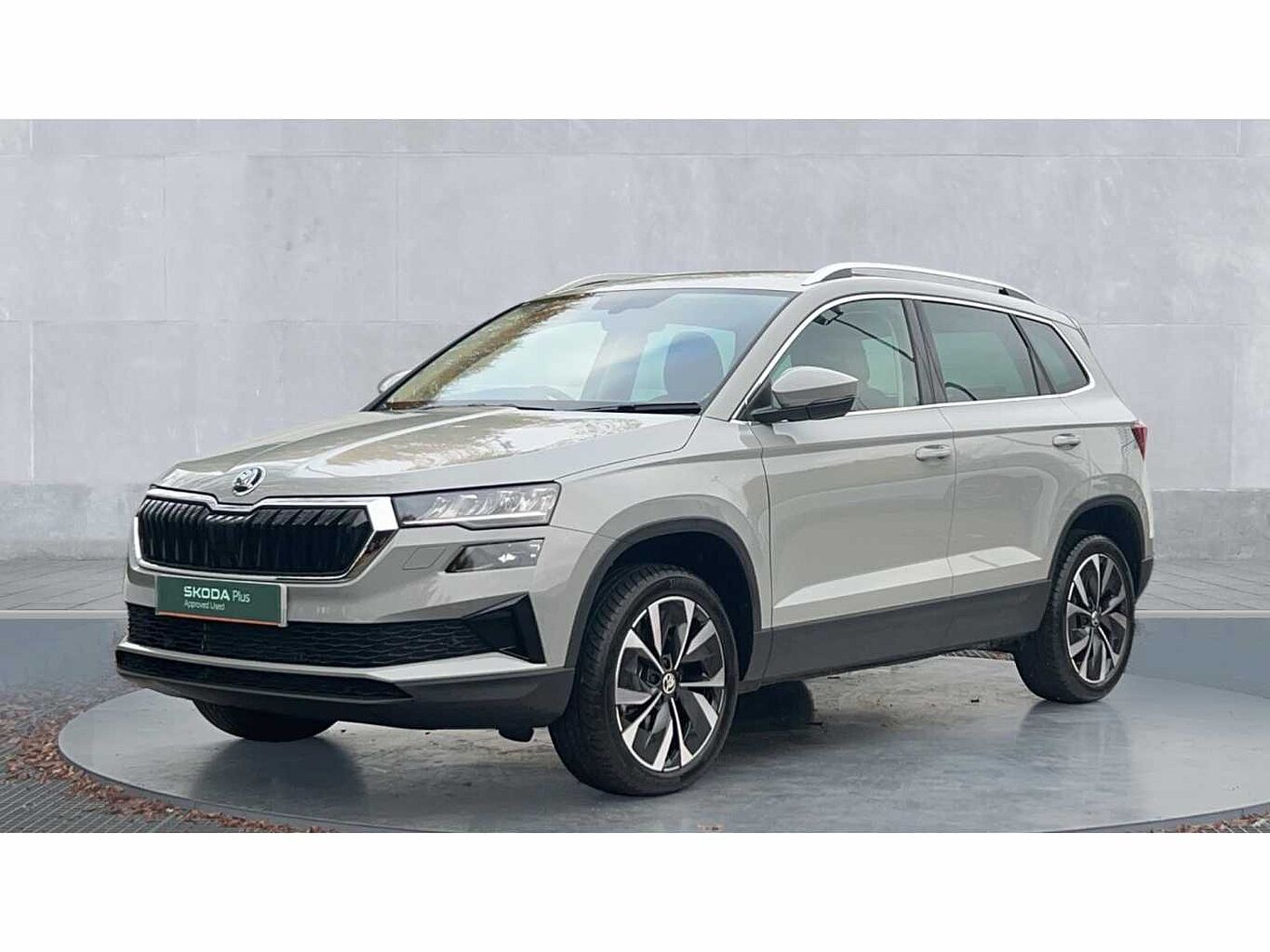 SKODA Karoq SUV 1.5 TSI (150ps) SE L ACT