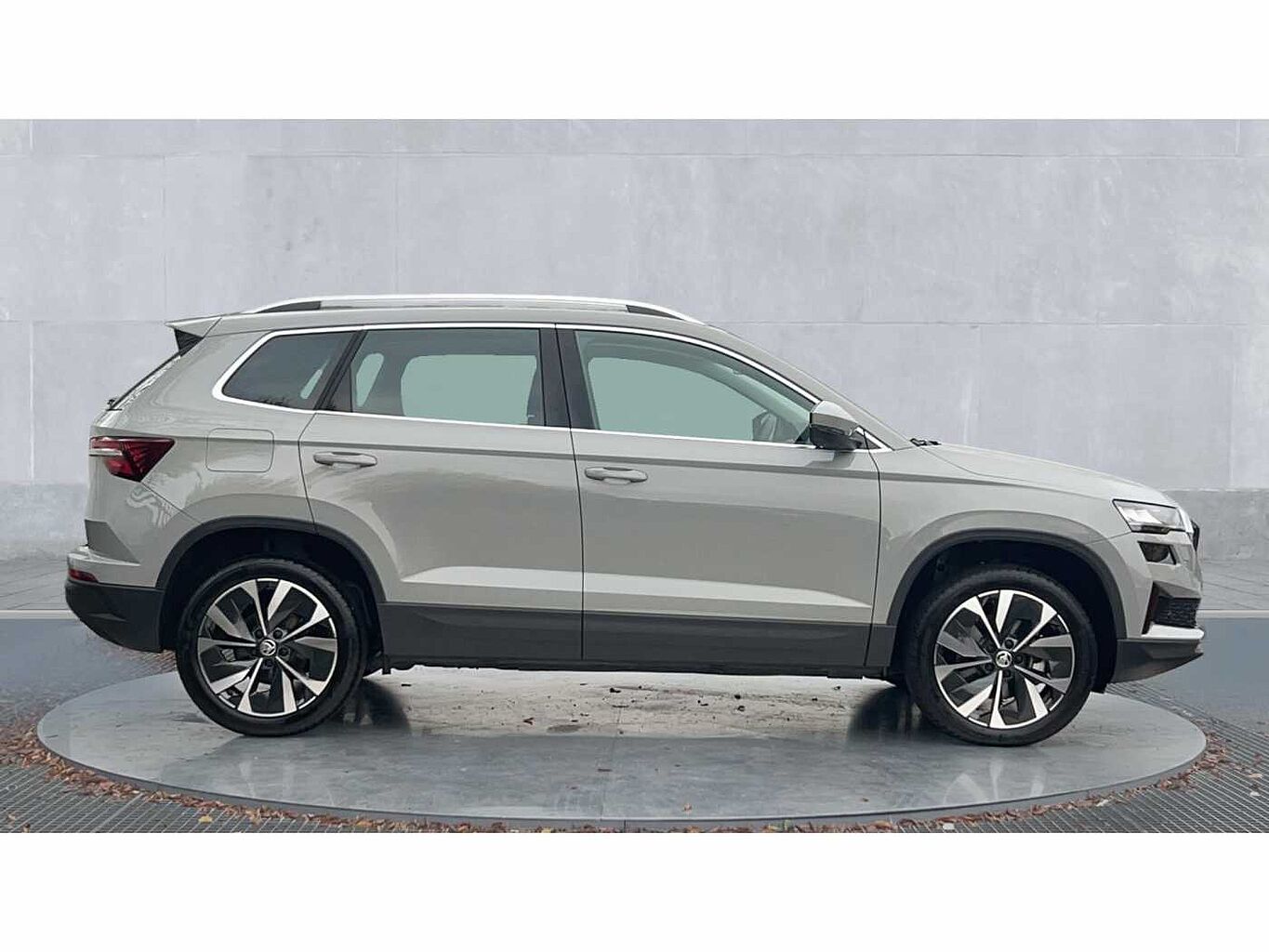 SKODA Karoq SUV 1.5 TSI (150ps) SE L ACT