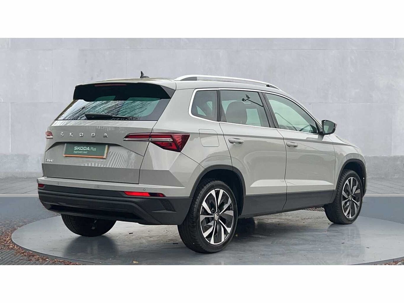 SKODA Karoq SUV 1.5 TSI (150ps) SE L ACT