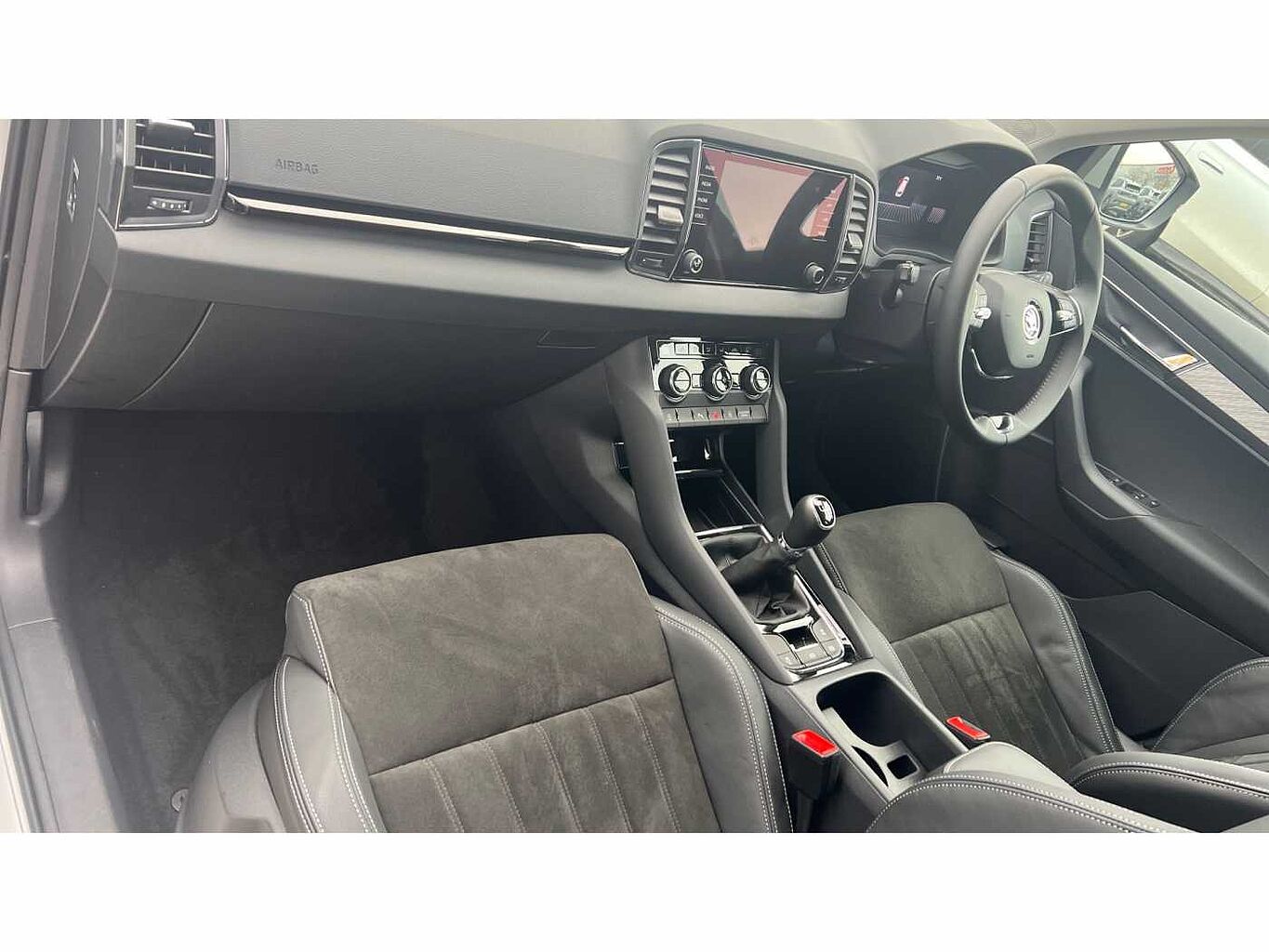 SKODA Karoq SUV 1.5 TSI (150ps) SE L ACT