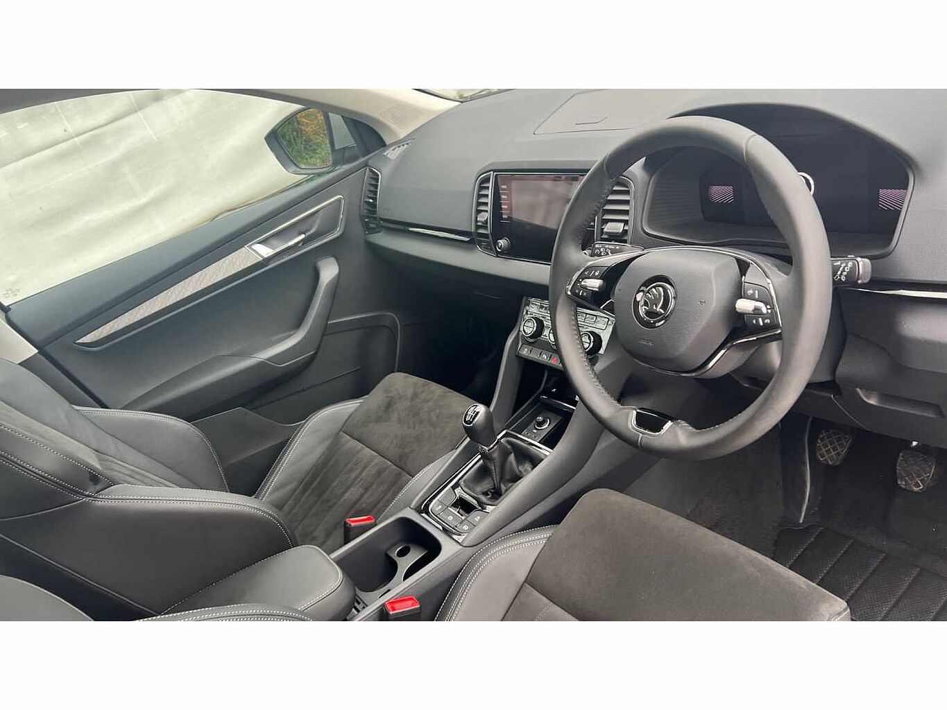 SKODA Karoq SUV 1.5 TSI (150ps) SE L ACT