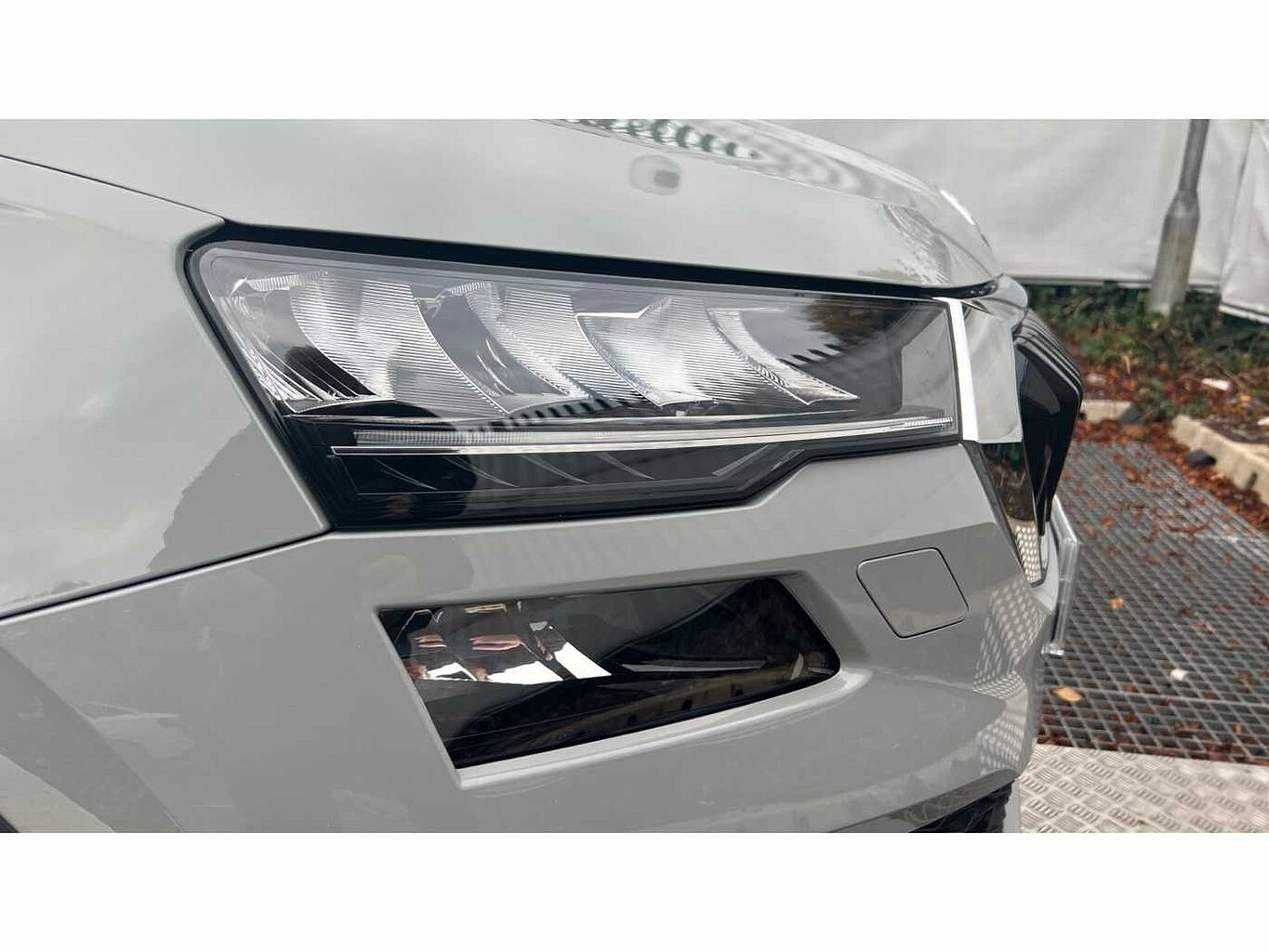 SKODA Karoq SUV 1.5 TSI (150ps) SE L ACT