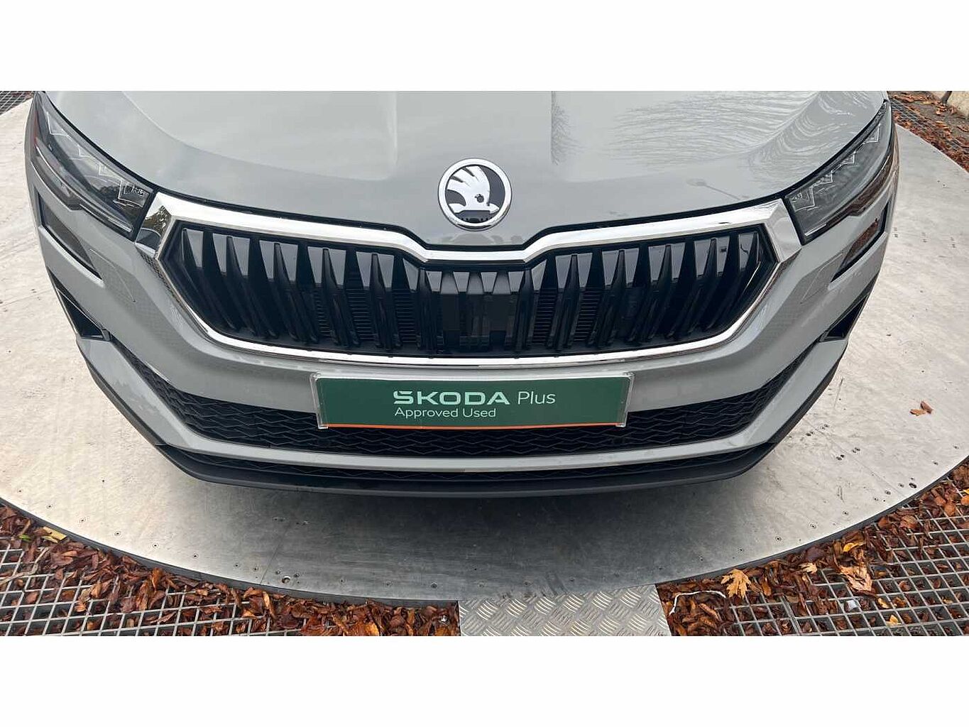 SKODA Karoq SUV 1.5 TSI (150ps) SE L ACT