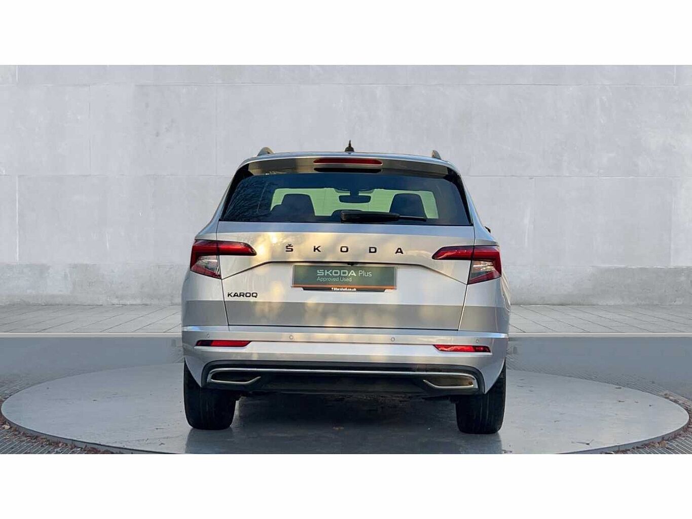 SKODA Karoq SUV 1.5 TSI (150ps) SportLine ACT DSG