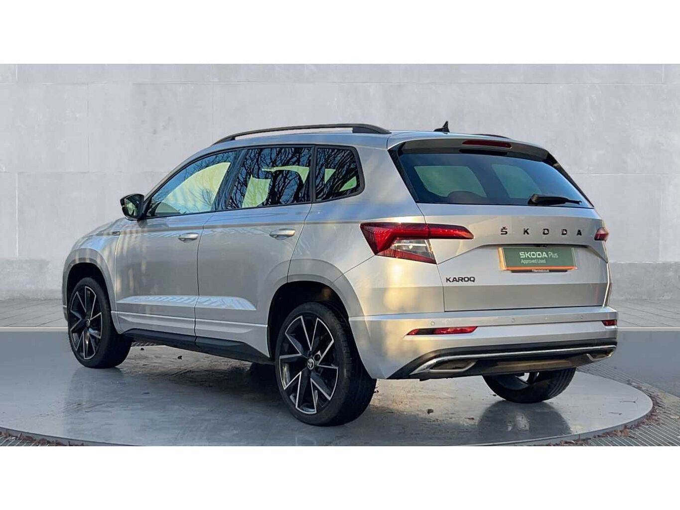 SKODA Karoq SUV 1.5 TSI (150ps) SportLine ACT DSG