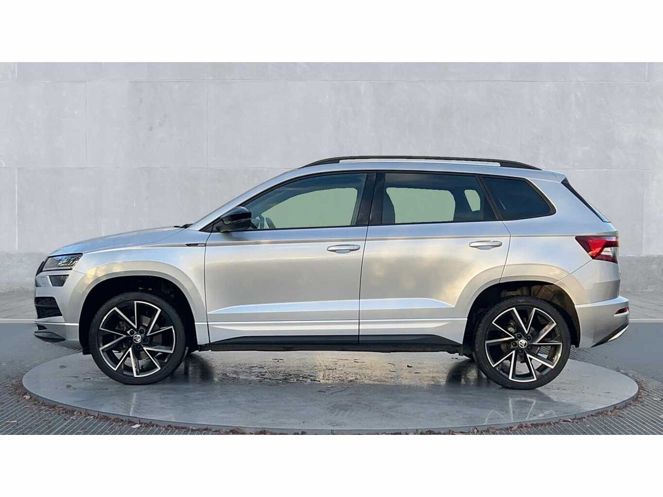 SKODA Karoq SUV 1.5 TSI (150ps) SportLine ACT DSG