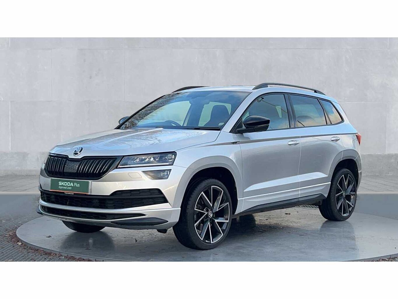 SKODA Karoq SUV 1.5 TSI (150ps) SportLine ACT DSG