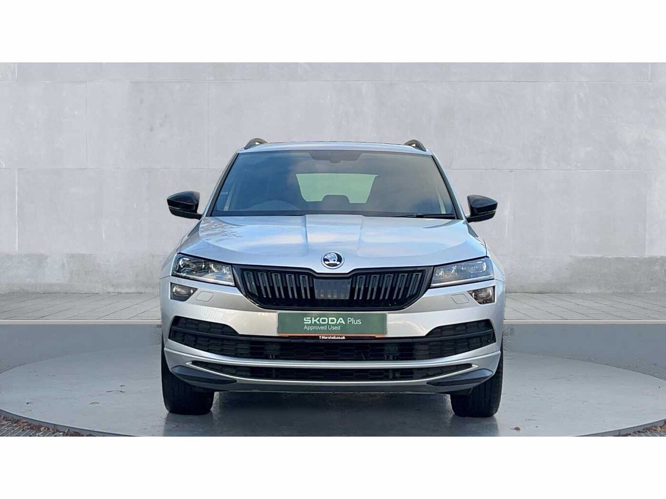 SKODA Karoq SUV 1.5 TSI (150ps) SportLine ACT DSG