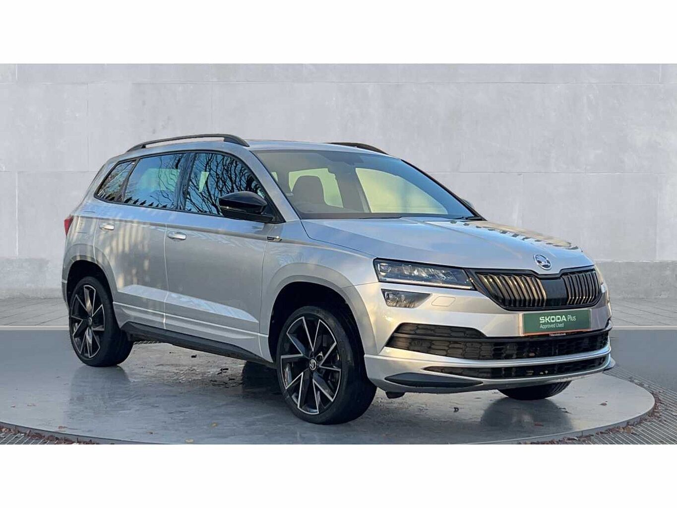 SKODA Karoq SUV 1.5 TSI (150ps) SportLine ACT DSG