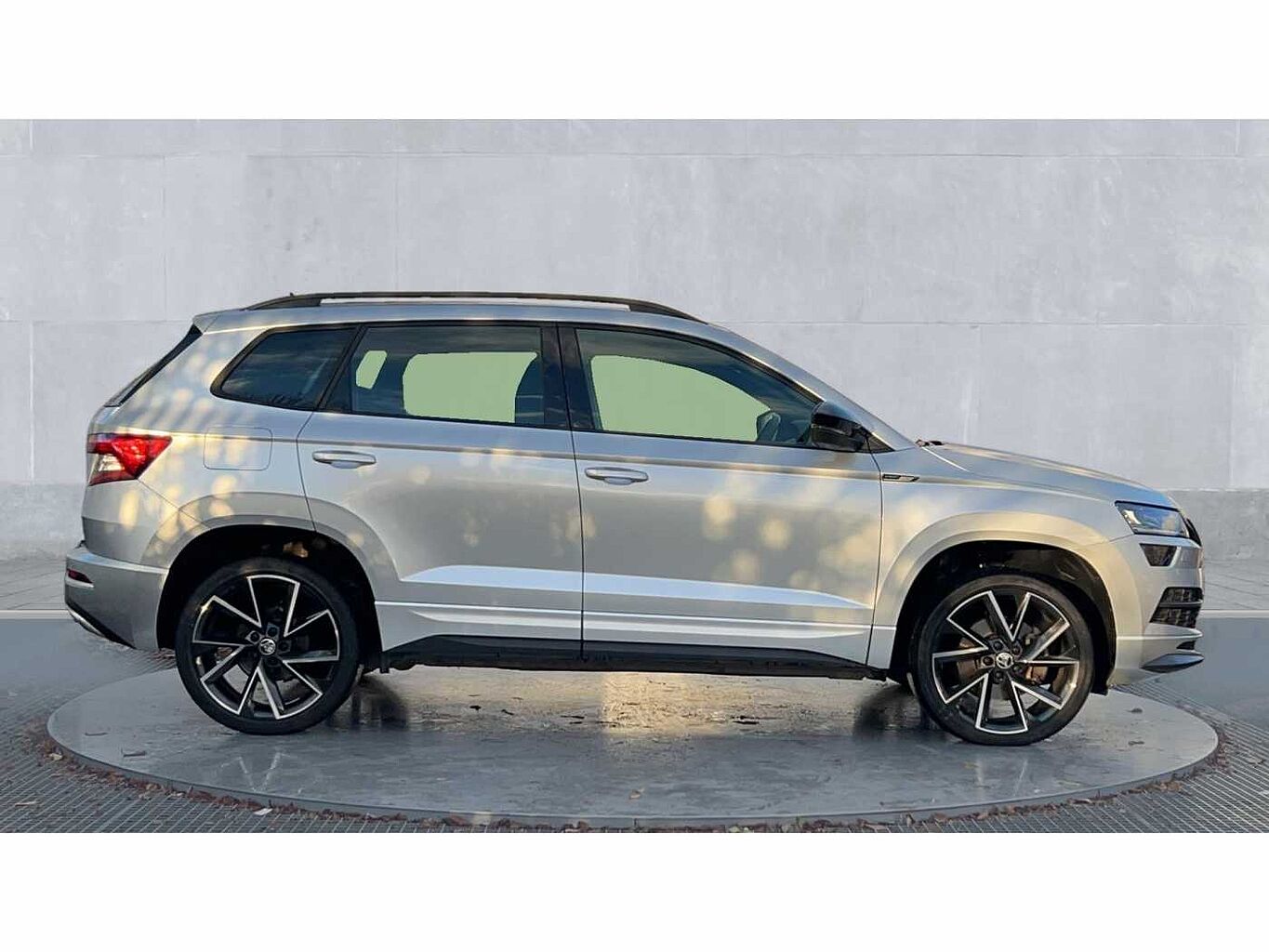 SKODA Karoq SUV 1.5 TSI (150ps) SportLine ACT DSG