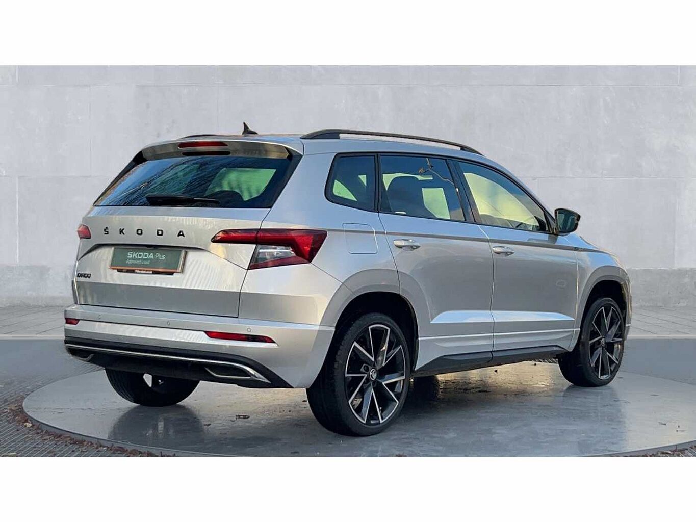 SKODA Karoq SUV 1.5 TSI (150ps) SportLine ACT DSG