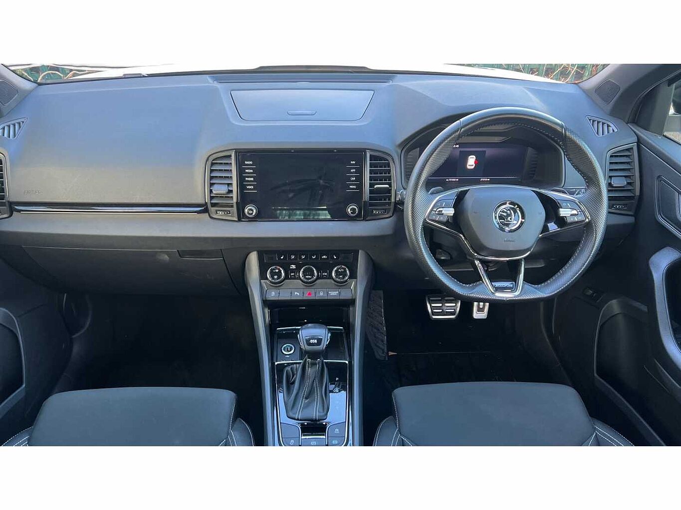 SKODA Karoq SUV 1.5 TSI (150ps) SportLine ACT DSG