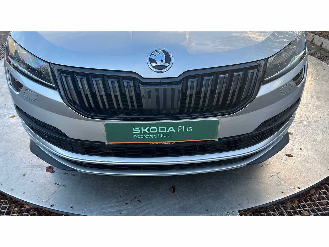 SKODA Karoq SUV 1.5 TSI (150ps) SportLine ACT DSG