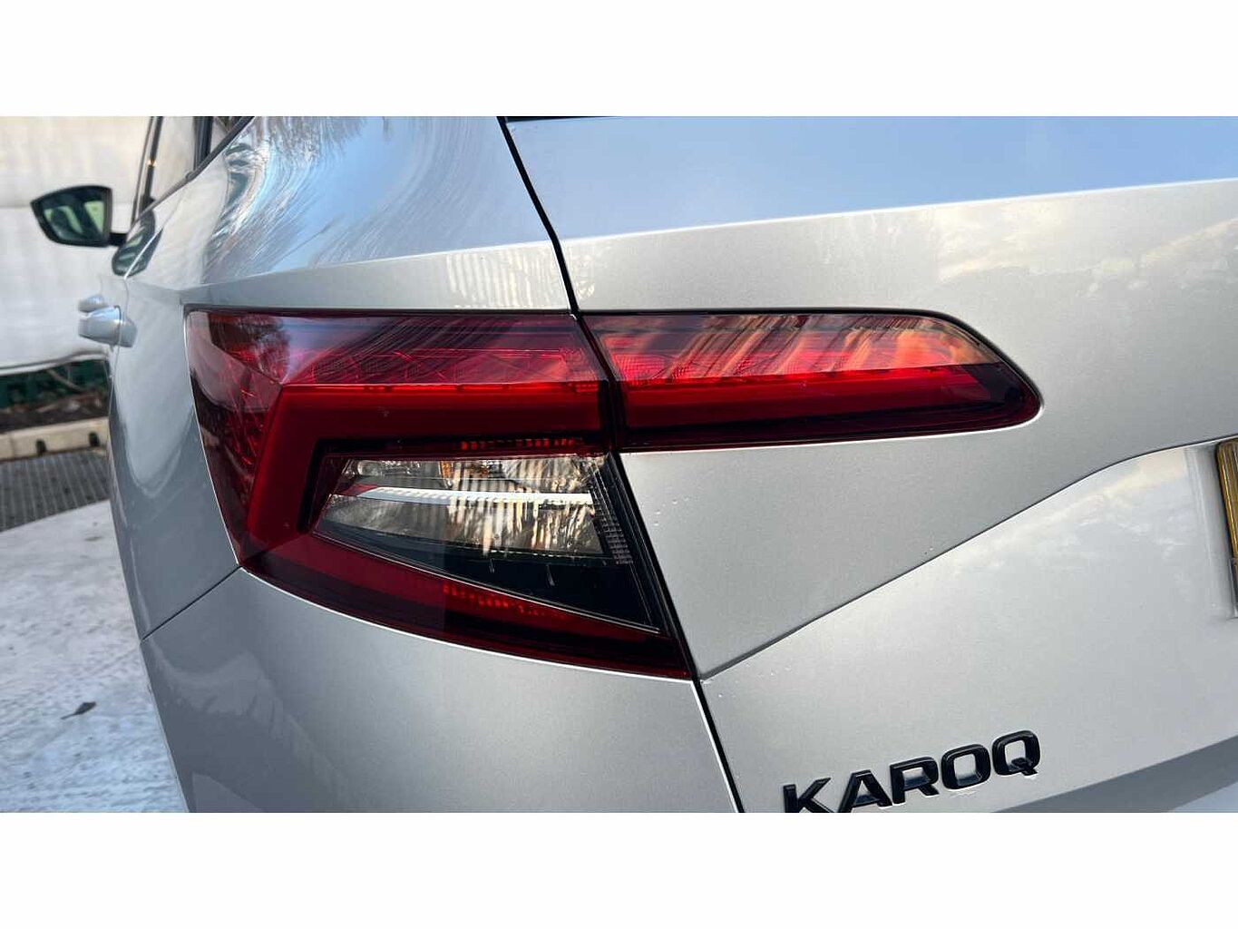 SKODA Karoq SUV 1.5 TSI (150ps) SportLine ACT DSG