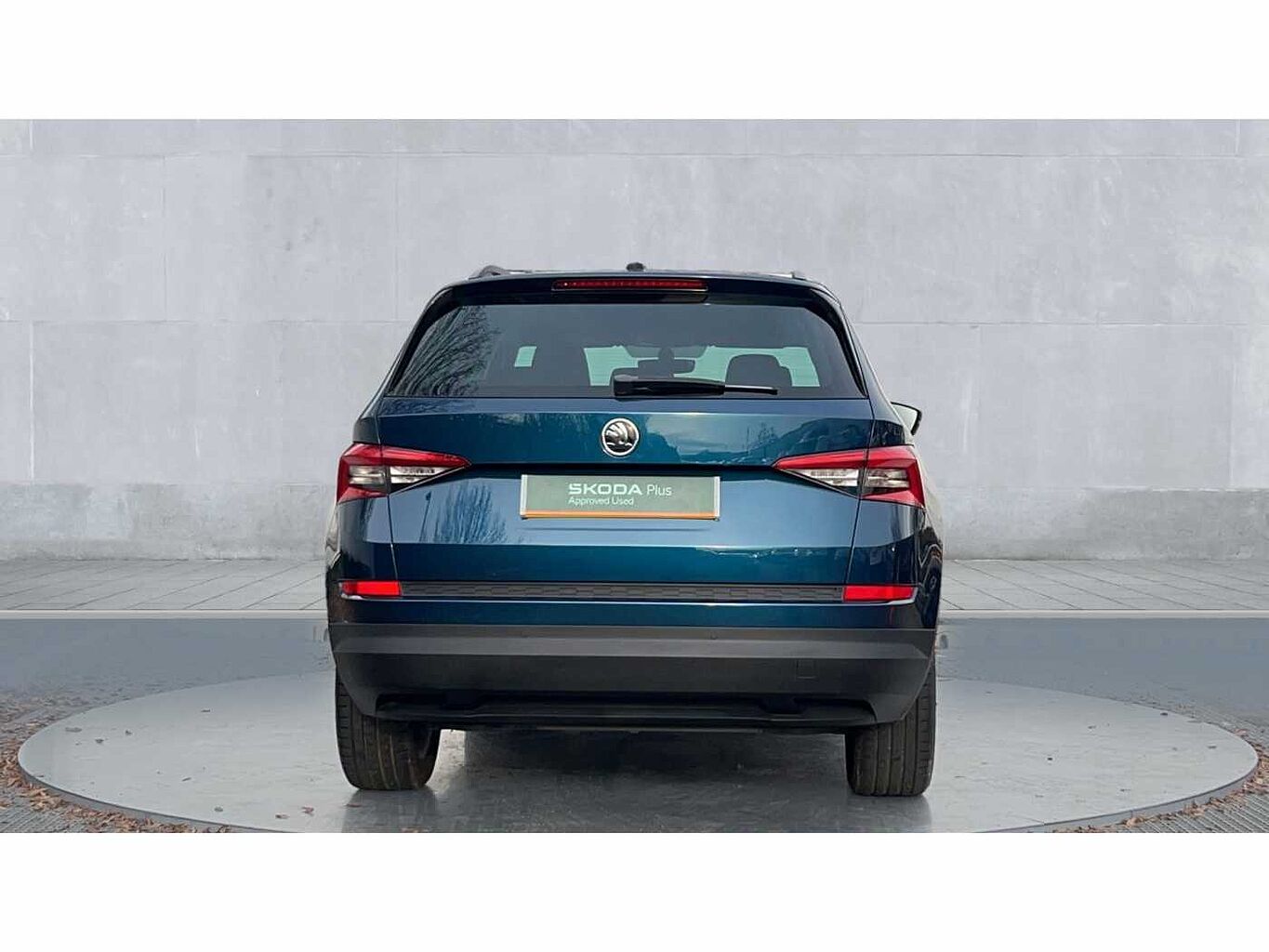 SKODA Kodiaq 1.4 TSI (125ps) SE (5 Seats) SUV