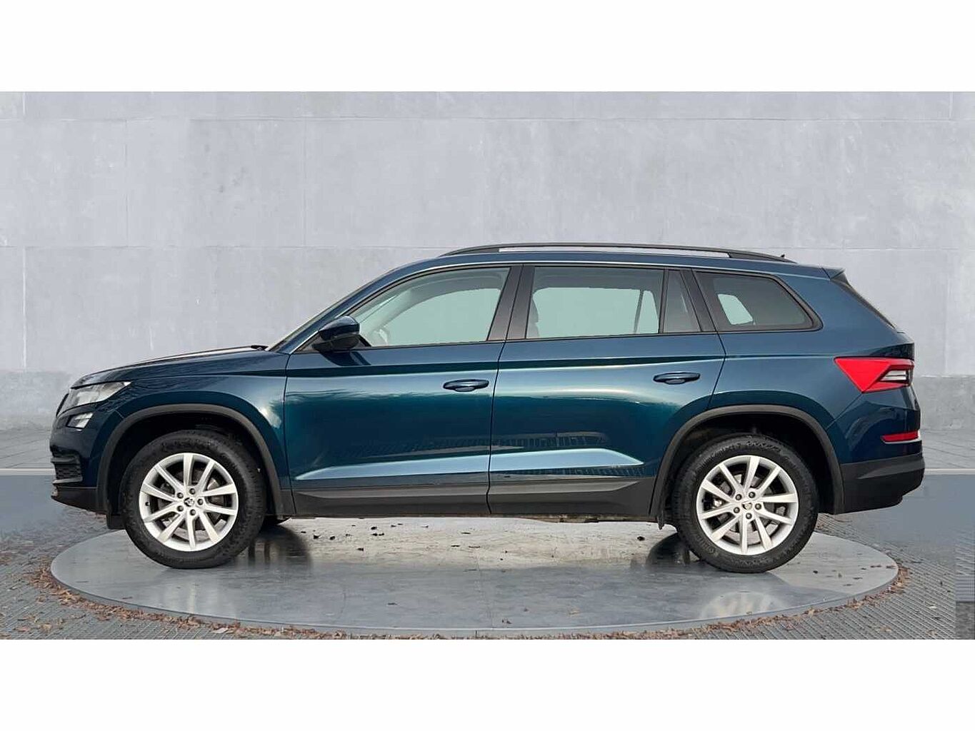 SKODA Kodiaq 1.4 TSI (125ps) SE (5 Seats) SUV