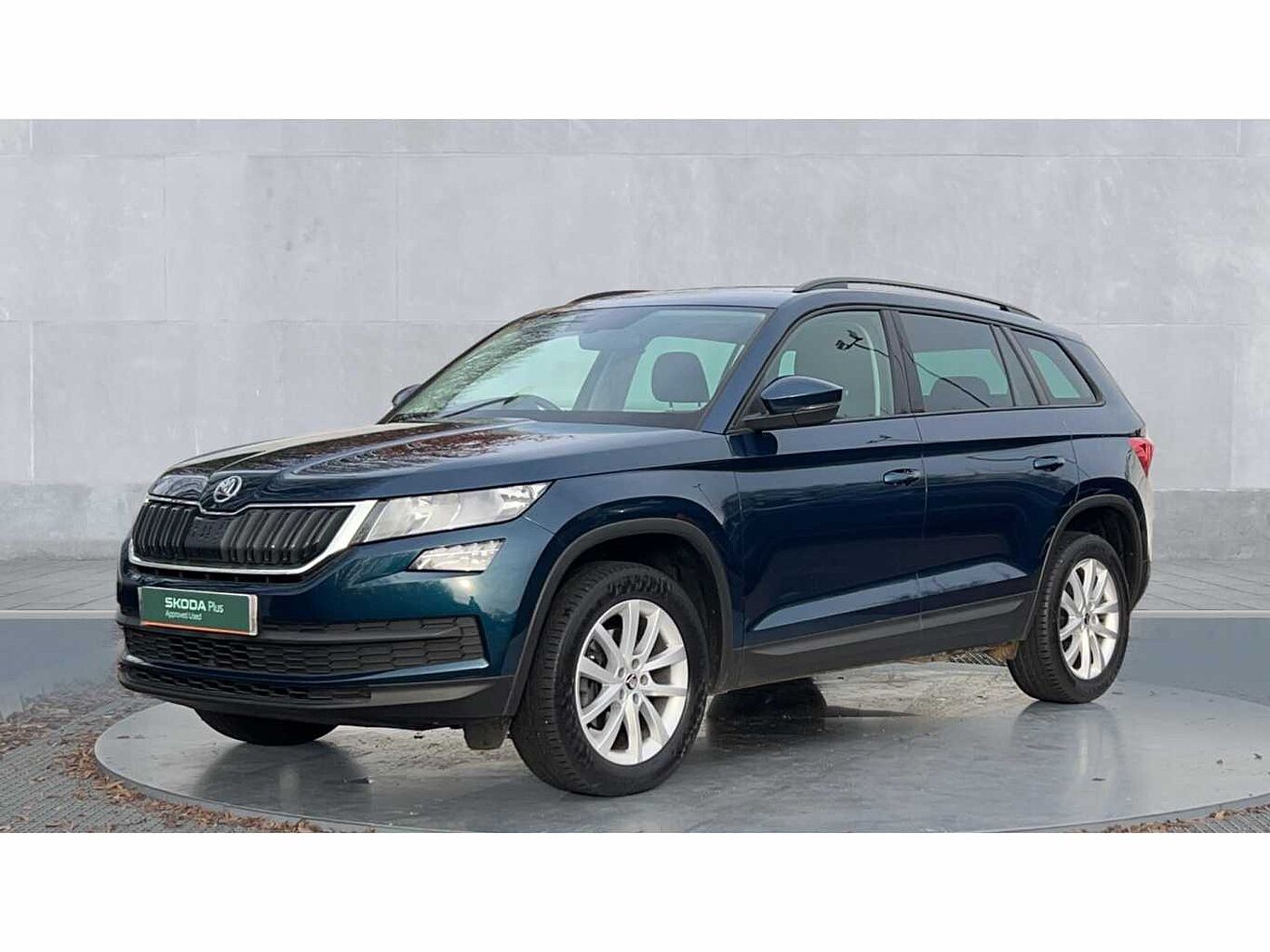 SKODA Kodiaq 1.4 TSI (125ps) SE (5 Seats) SUV