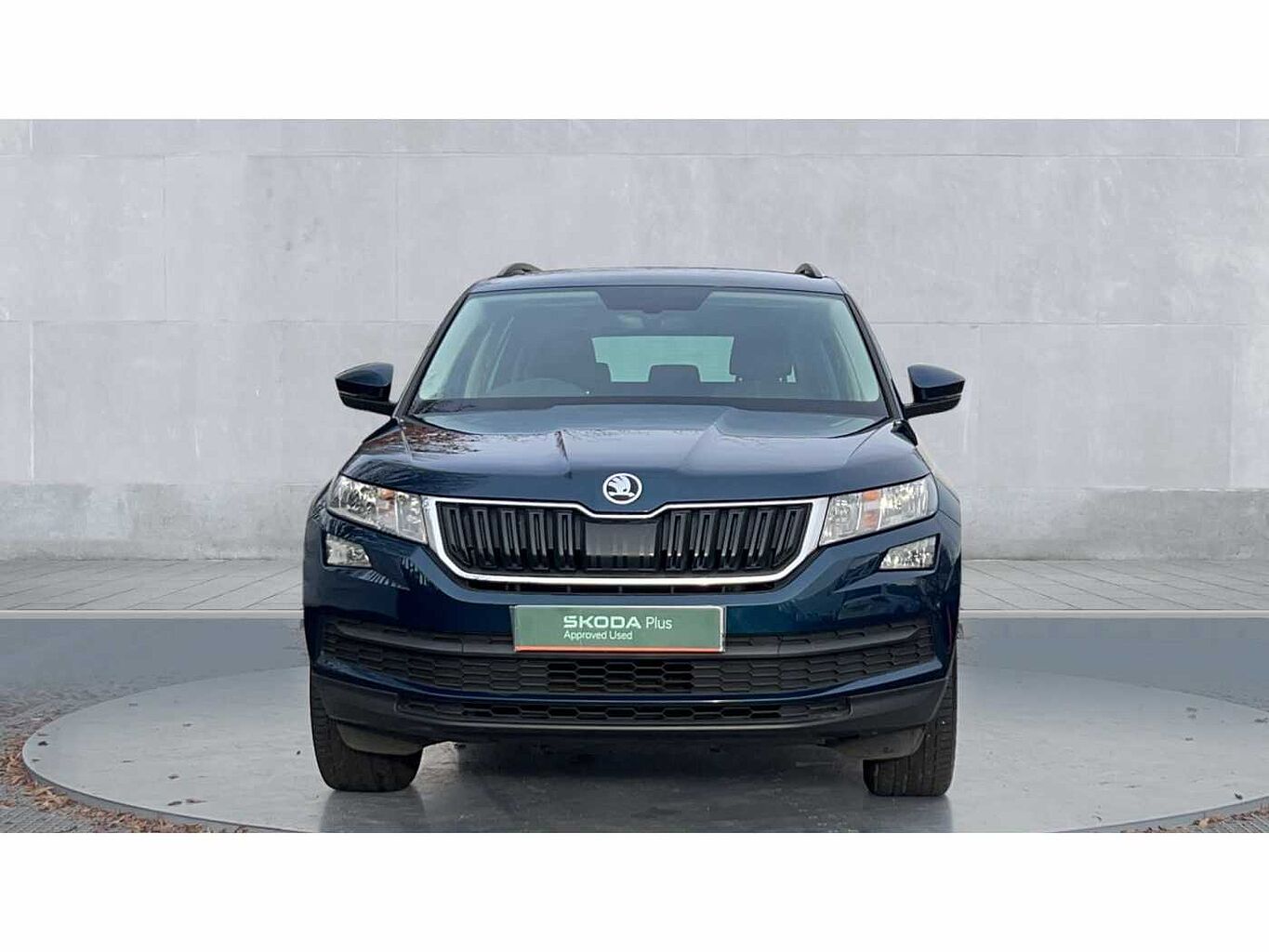 SKODA Kodiaq 1.4 TSI (125ps) SE (5 Seats) SUV