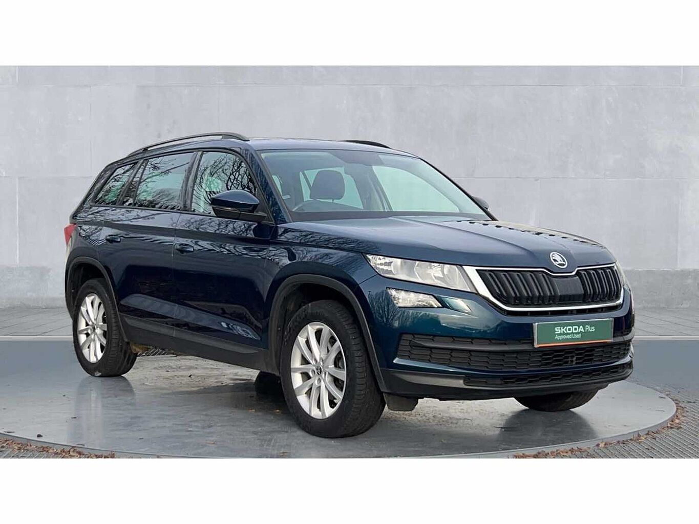 SKODA Kodiaq 1.4 TSI (125ps) SE (5 Seats) SUV