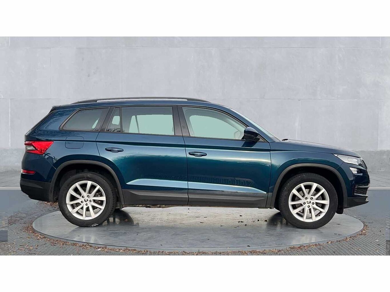 SKODA Kodiaq 1.4 TSI (125ps) SE (5 Seats) SUV