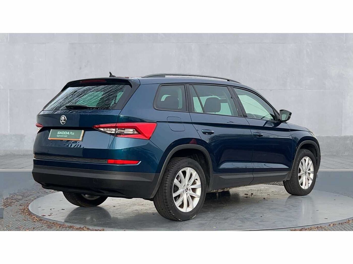 SKODA Kodiaq 1.4 TSI (125ps) SE (5 Seats) SUV