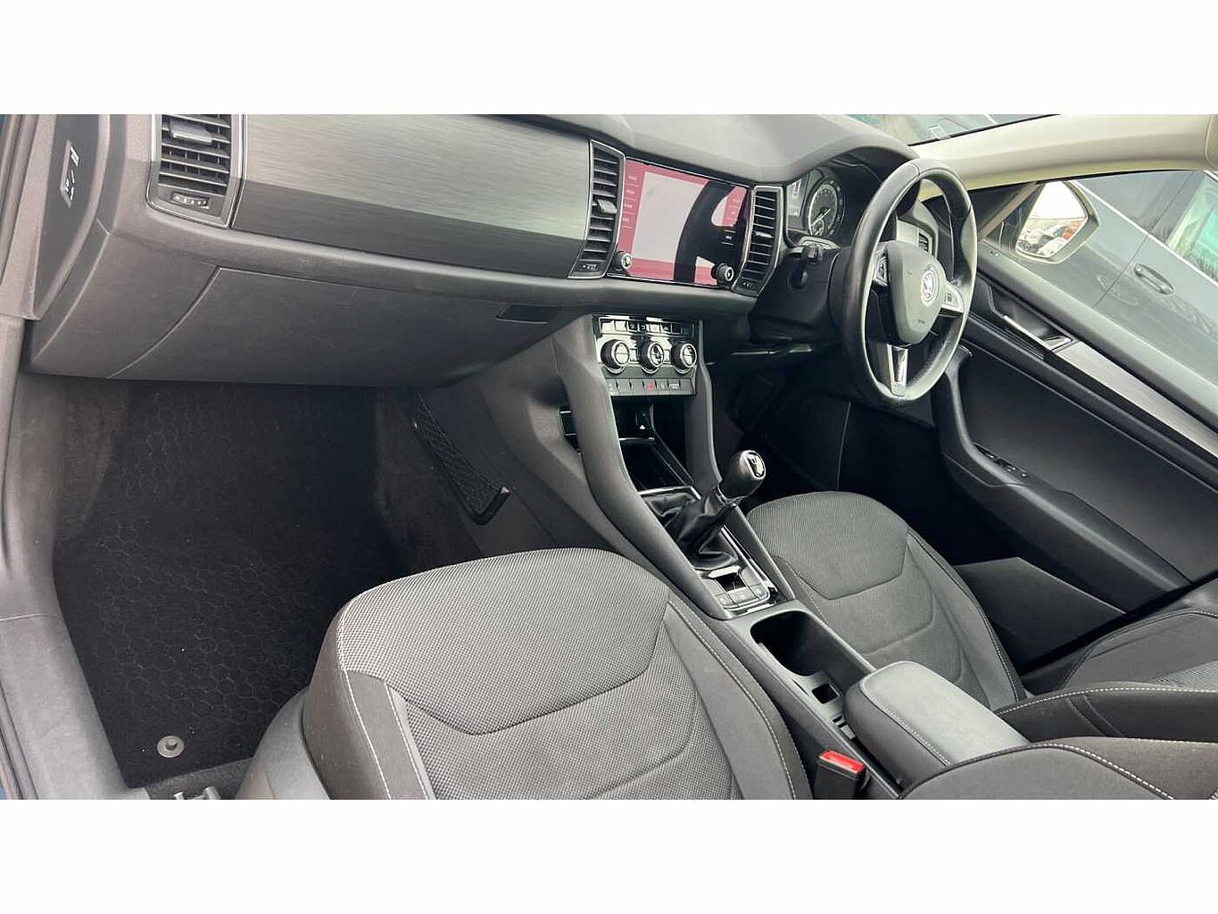 SKODA Kodiaq 1.4 TSI (125ps) SE (5 Seats) SUV