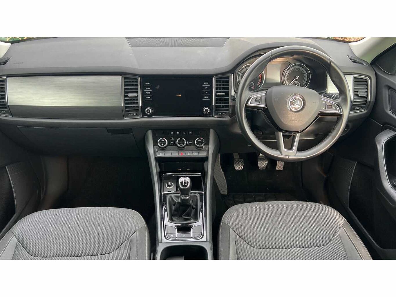 SKODA Kodiaq 1.4 TSI (125ps) SE (5 Seats) SUV