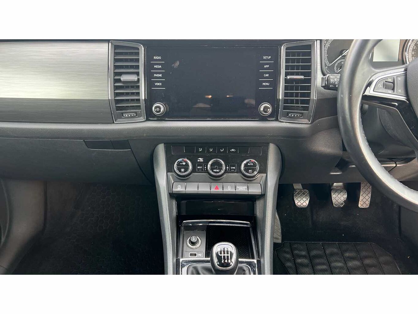 SKODA Kodiaq 1.4 TSI (125ps) SE (5 Seats) SUV