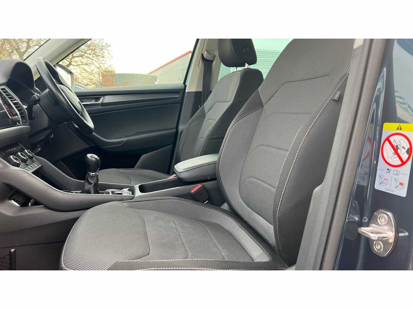 SKODA Kodiaq 1.4 TSI (125ps) SE (5 Seats) SUV